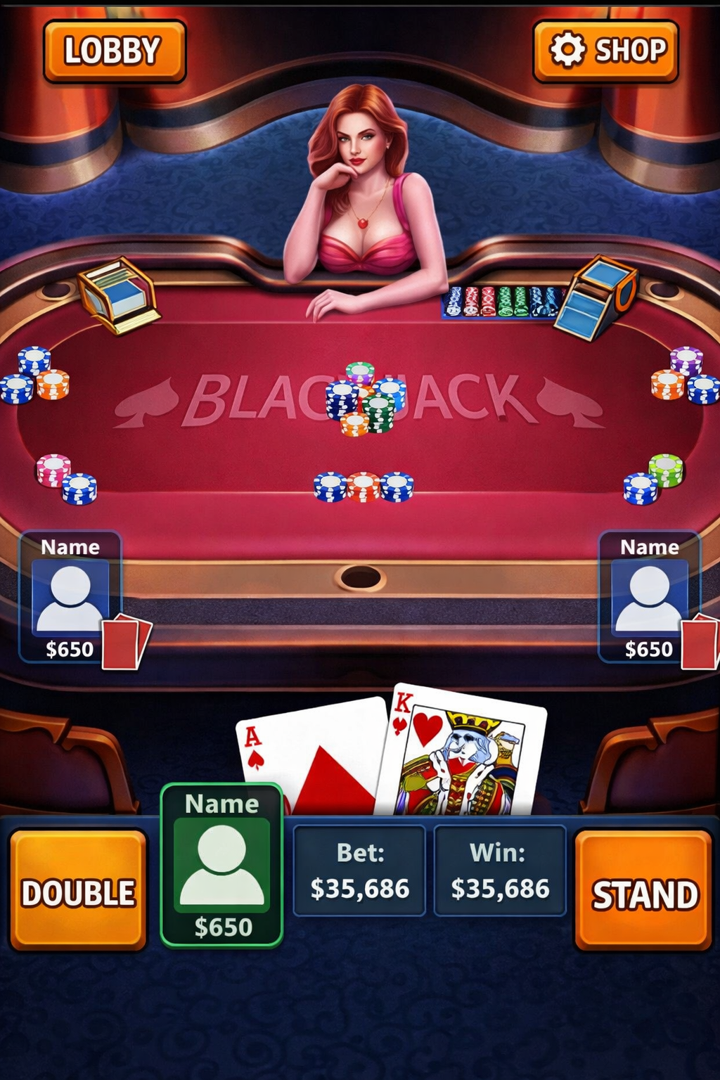 Quick Bet game