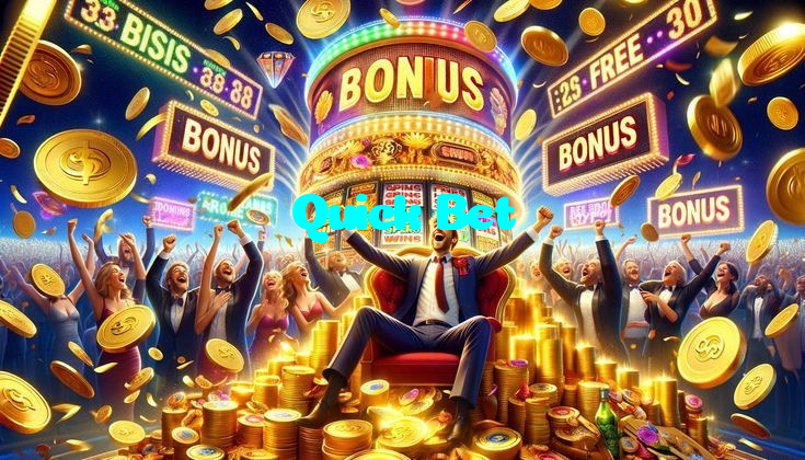 available types of Quick Bet bet including pre-match live express and system bets